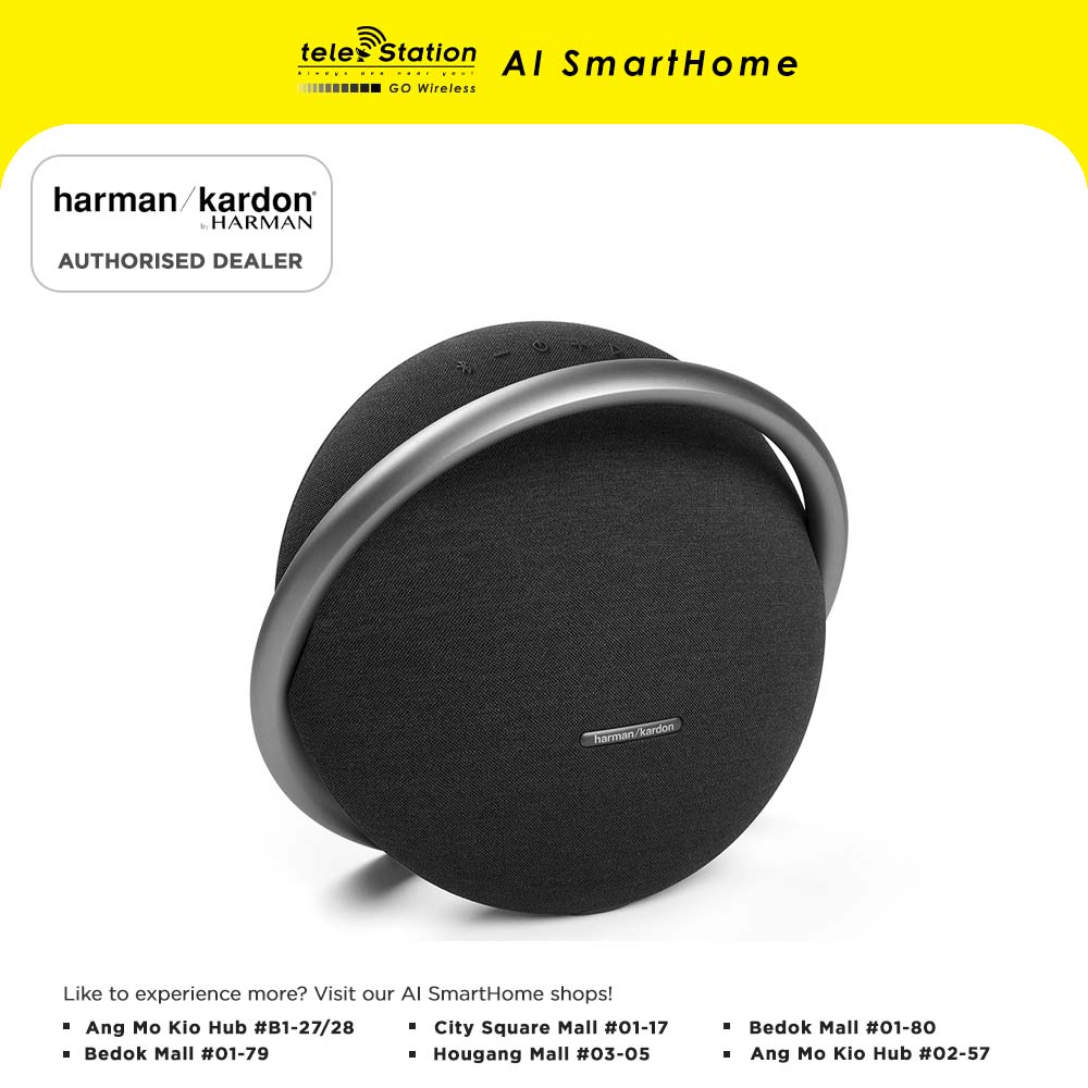 Harman Kardon Onyx Studio 7 (1 Year Local Warranty)